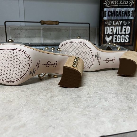 Jessica Simpson Oprina Heels - Picture 5 of 10